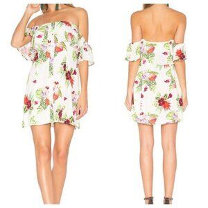NWT Privacy Please Norval Floral Summer Dress Sz.